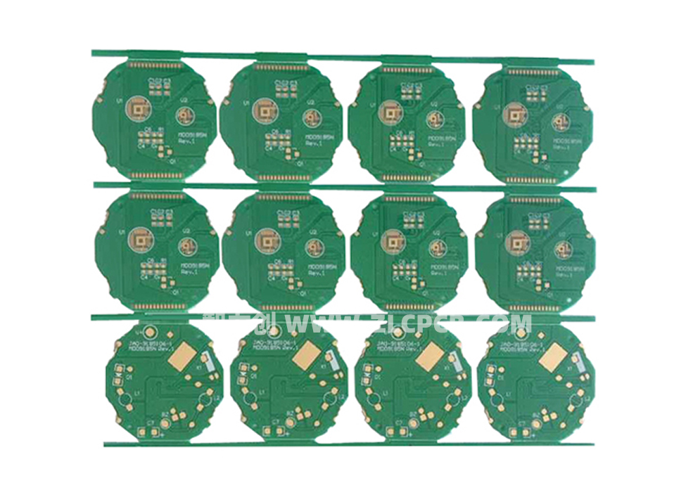 藍(lán)牙耳機PCB板